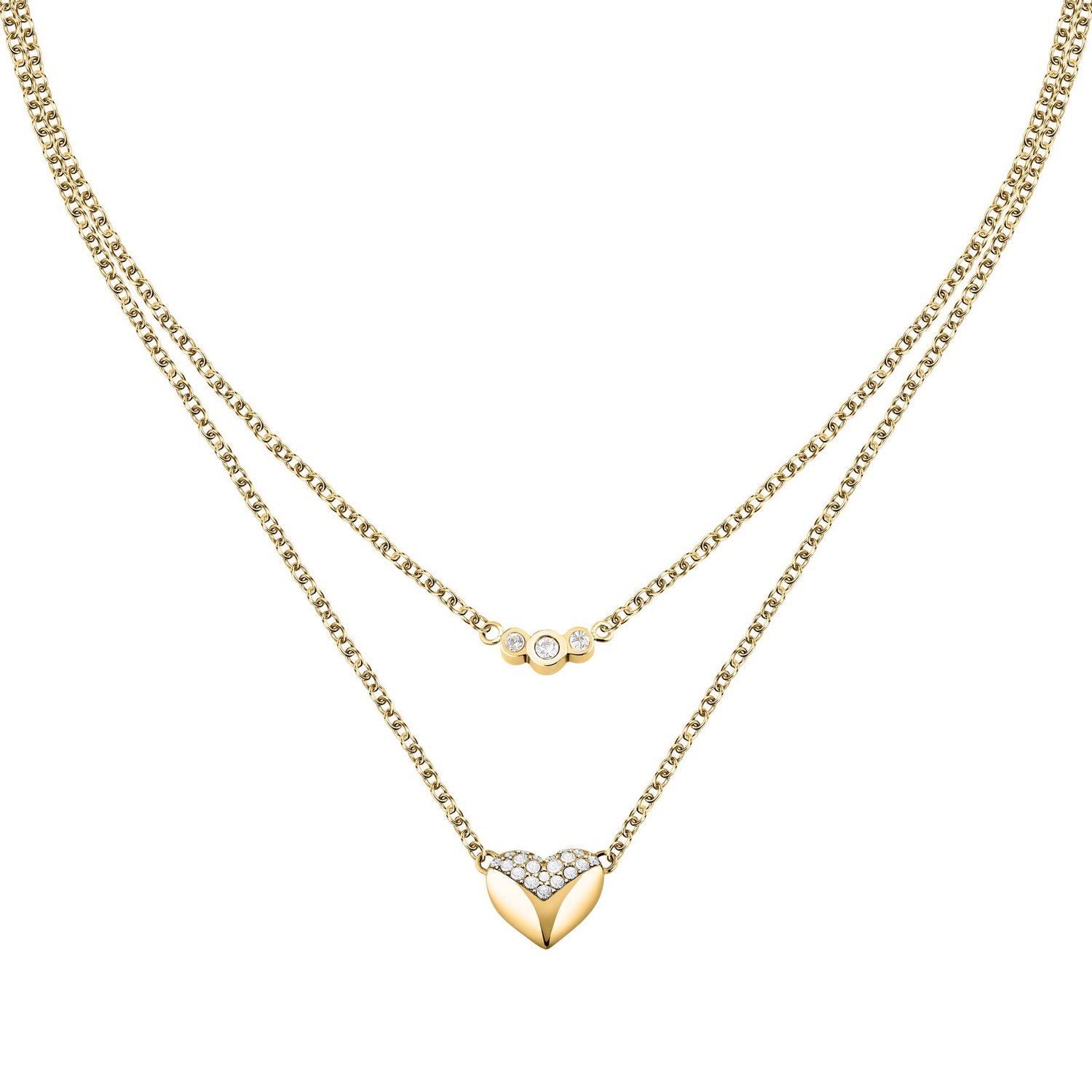 колье Pave Amour